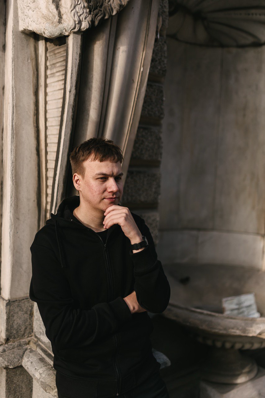 Кузнецов Алексей